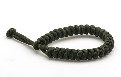 Paracord - 2 mm, marinblå